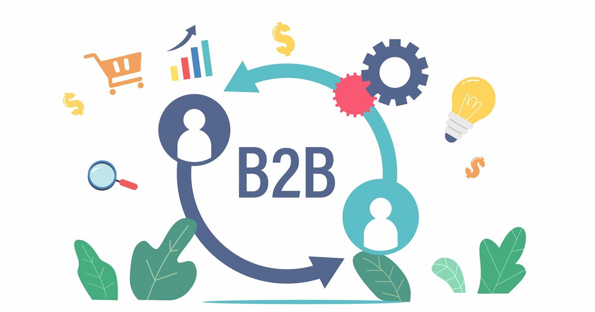 strategi sales b2b